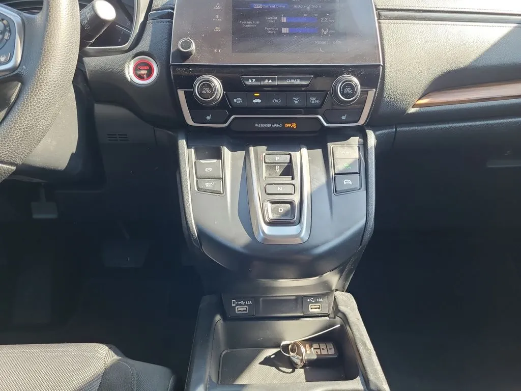 Honda CR-V photo 11