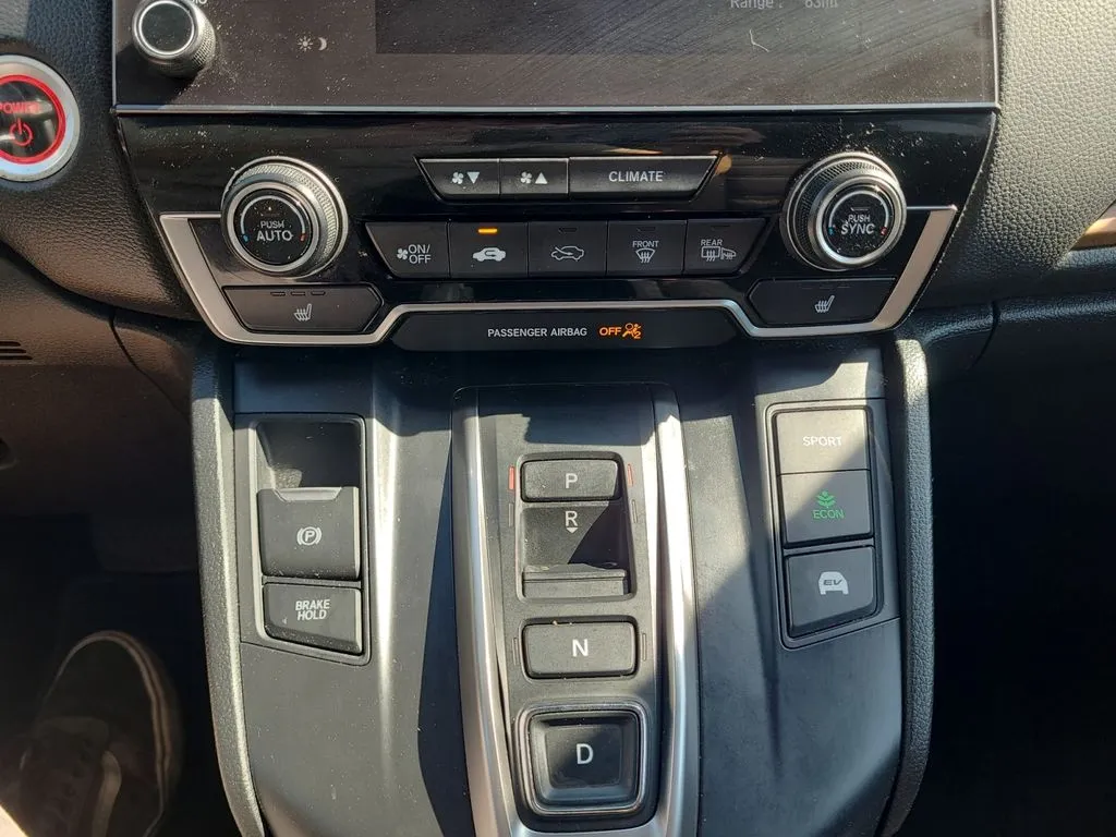 Honda CR-V photo 23