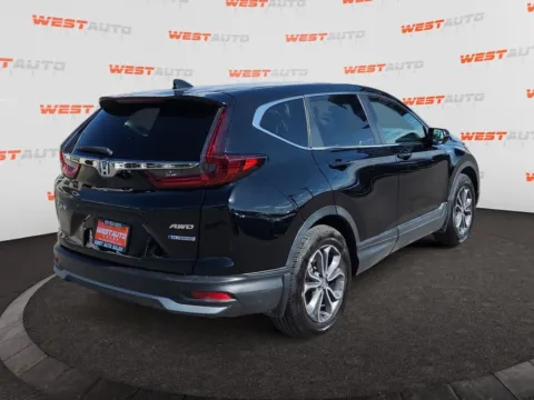 More photos of 2022 Honda CR-V Hybrid EX at West Auto Sales - Tooele, UT