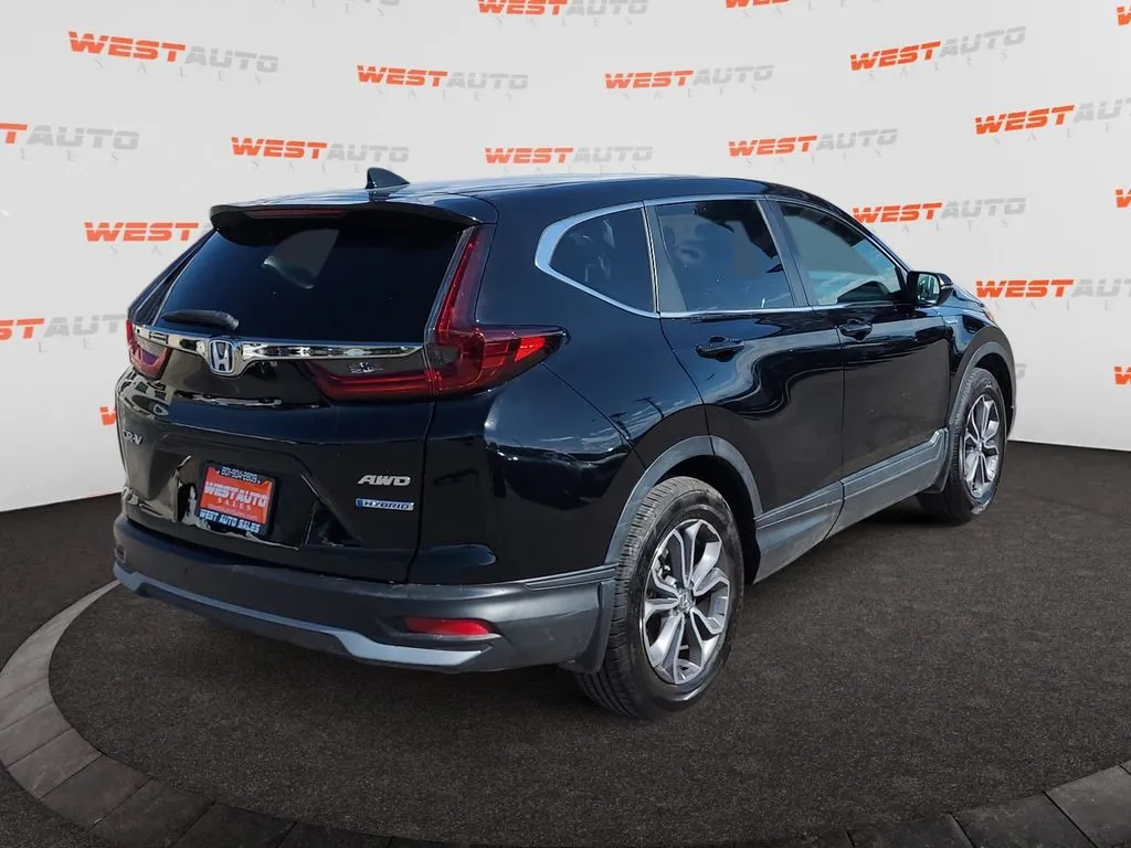 Honda CR-V photo 5