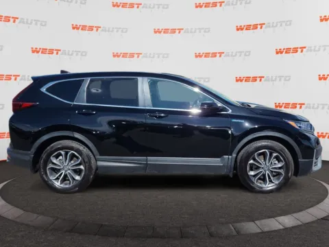 More photos of 2022 Honda CR-V Hybrid EX at West Auto Sales - Tooele, UT