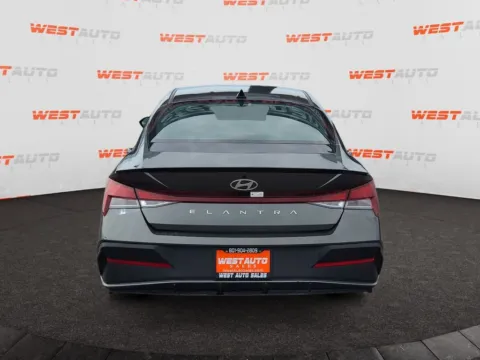 More photos of 2025 Hyundai Elantra SEL Sport at West Auto Sales - Tooele, UT