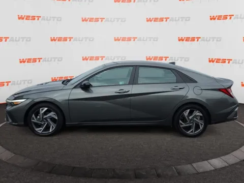 Another view of 2025 Hyundai Elantra SEL Sport for sale in Tooele, UT at West Auto Sales - Tooele