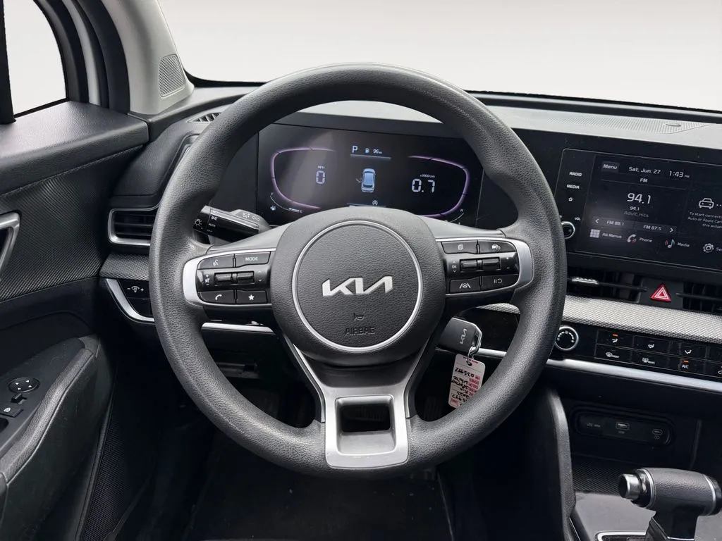 Kia Sportage photo 12