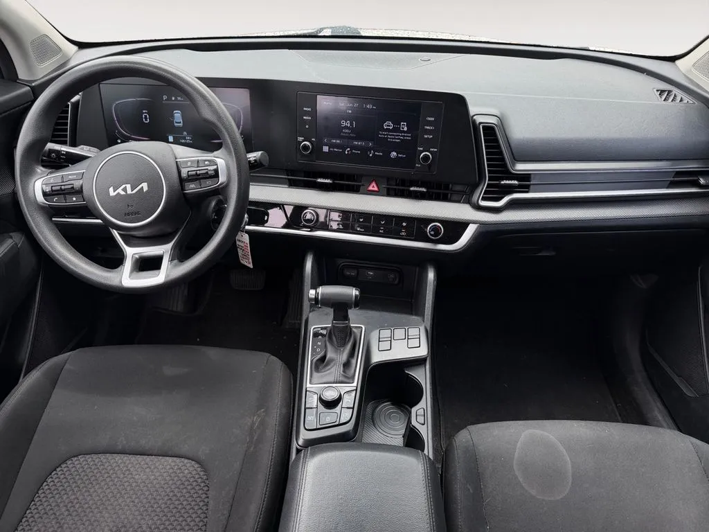 Kia Sportage photo 11