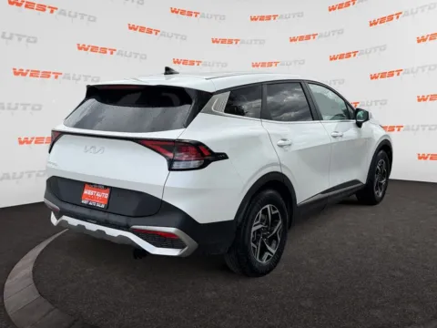 More photos of 2023 Kia Sportage LX at West Auto Sales - Tooele, UT