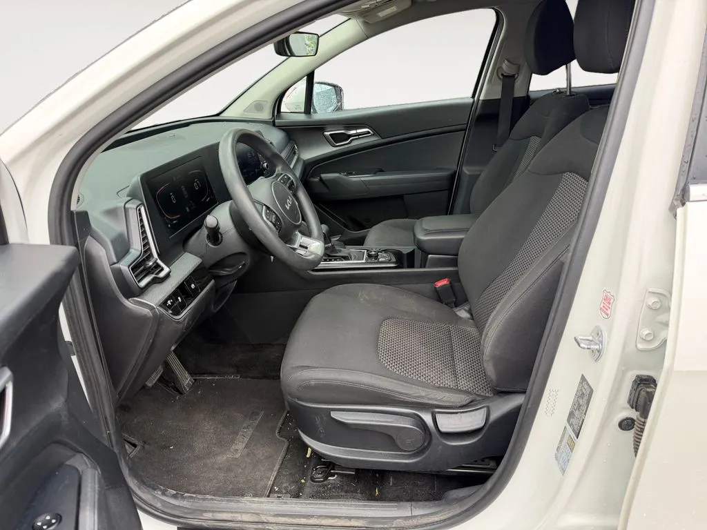 Kia Sportage photo 9