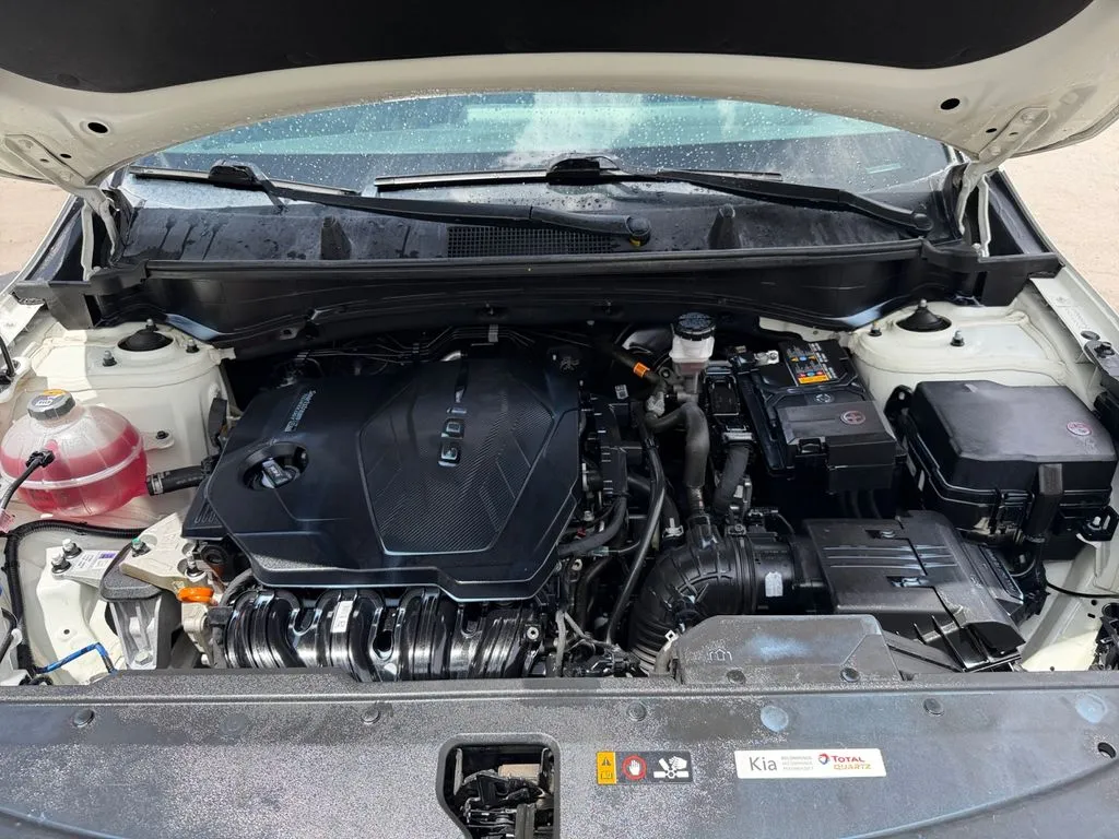 Kia Sportage photo 28