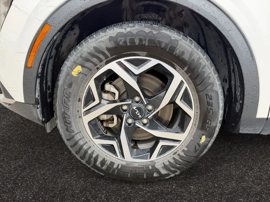 Kia Sportage photo 14