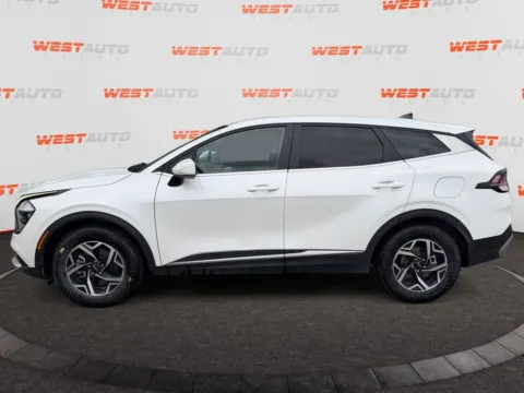 Photos of 2023 Kia Sportage LX for sale in Tooele, UT at West Auto Sales - Tooele