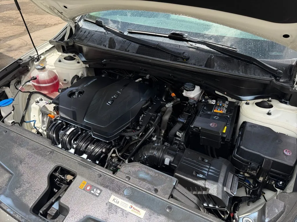 Kia Sportage photo 29