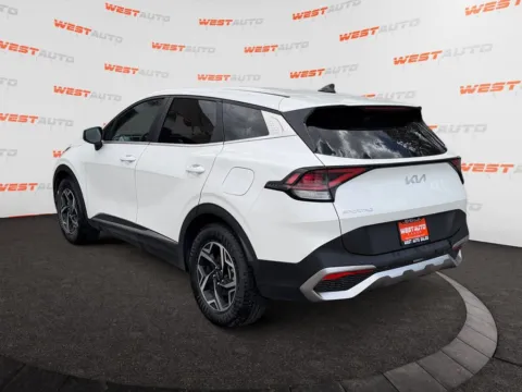 Another view of 2023 Kia Sportage LX for sale in Tooele, UT at West Auto Sales - Tooele
