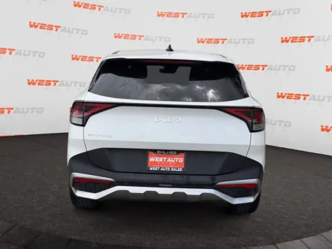 More photos of 2023 Kia Sportage LX at West Auto Sales - Tooele, UT