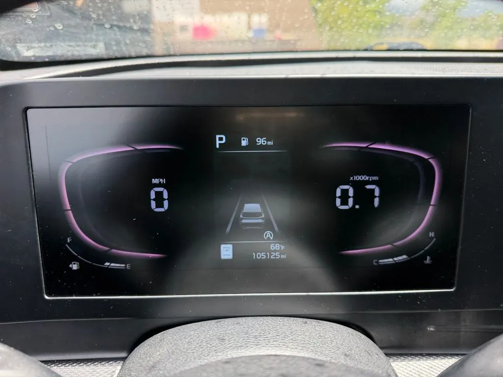 Kia Sportage photo 20