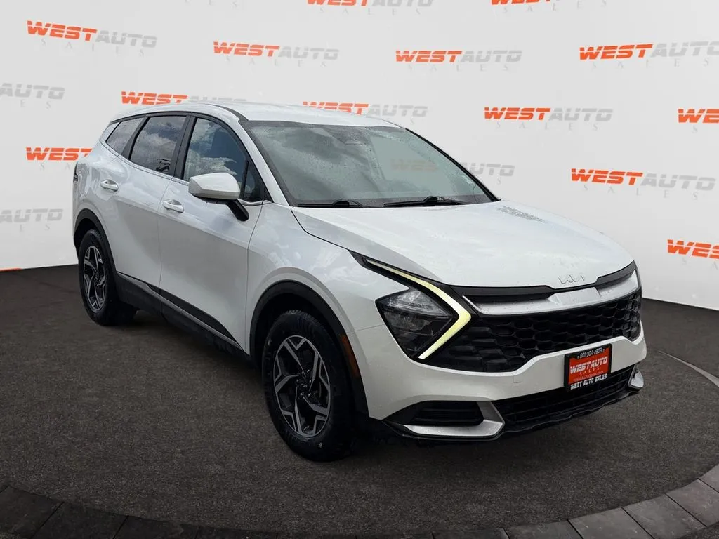 Kia Sportage photo 7