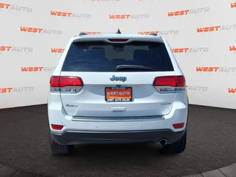 More photos of 2020 Jeep Grand Cherokee Limited at West Auto Sales - Tooele, UT