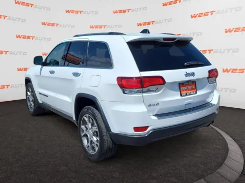 More photos of 2020 Jeep Grand Cherokee Limited at West Auto Sales - Tooele, UT