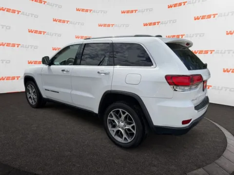 More photos of 2020 Jeep Grand Cherokee Limited at West Auto Sales - Tooele, UT