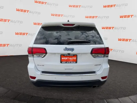 More photos of 2020 Jeep Grand Cherokee Limited at West Auto Sales - Tooele, UT
