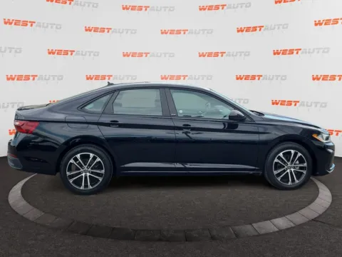 More photos of 2025 Volkswagen Jetta 1.5T Sport at West Auto Sales - Tooele, UT