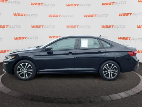 Photos of 2025 Volkswagen Jetta 1.5T Sport for sale in Tooele, UT at West Auto Sales - Tooele