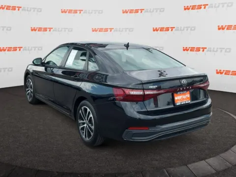 Another view of 2025 Volkswagen Jetta 1.5T Sport for sale in Tooele, UT at West Auto Sales - Tooele