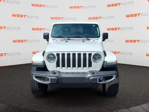 Photos of 2018 Jeep Wrangler Unlimited Sahara for sale in Tooele, UT at West Auto Sales - Tooele