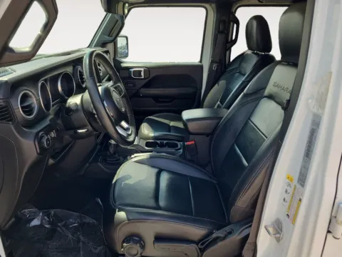 Another view of 2018 Jeep Wrangler Unlimited Sahara for sale in Tooele, UT at West Auto Sales - Tooele