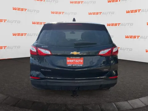 More photos of 2021 Chevrolet Equinox LS at West Auto Sales - Tooele, UT