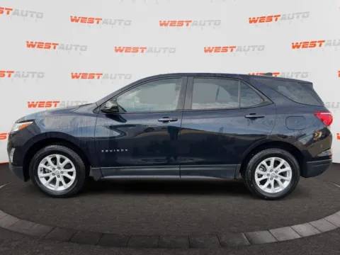 Photos of 2021 Chevrolet Equinox LS for sale in Tooele, UT at West Auto Sales - Tooele