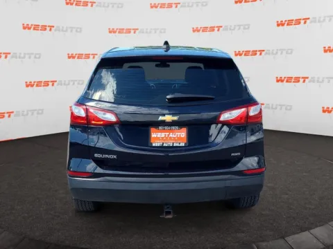 More photos of 2021 Chevrolet Equinox LS at West Auto Sales - Tooele, UT