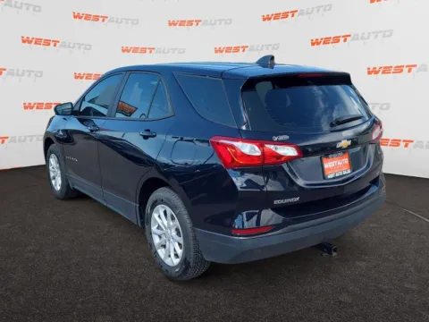 More photos of 2021 Chevrolet Equinox LS at West Auto Sales - Tooele, UT