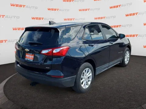 More photos of 2021 Chevrolet Equinox LS at West Auto Sales - Tooele, UT