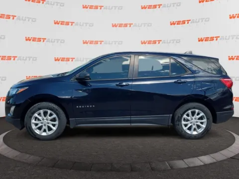Another view of 2021 Chevrolet Equinox LS for sale in Tooele, UT at West Auto Sales - Tooele