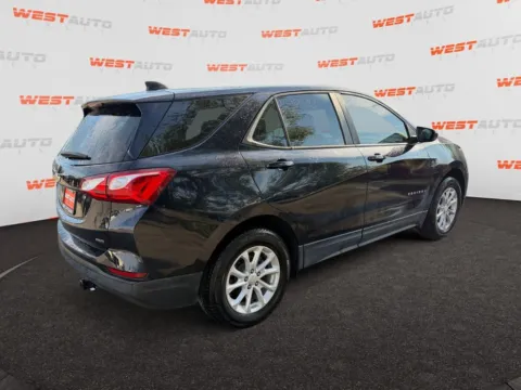 More photos of 2021 Chevrolet Equinox LS at West Auto Sales - Tooele, UT