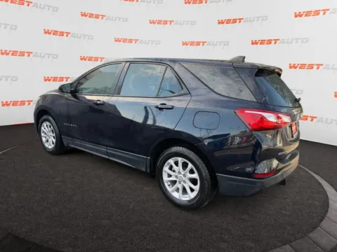 Another view of 2021 Chevrolet Equinox LS for sale in Tooele, UT at West Auto Sales - Tooele