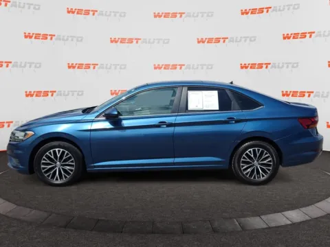 Photos of 2019 Volkswagen Jetta 1.4T SE for sale in Tooele, UT at West Auto Sales - Tooele