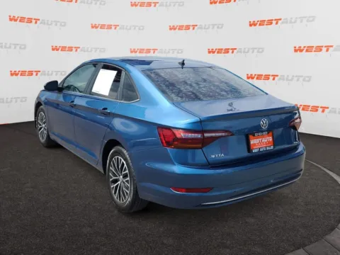 Another view of 2019 Volkswagen Jetta 1.4T SE for sale in Tooele, UT at West Auto Sales - Tooele
