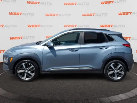 Another view of 2018 Hyundai Kona Limited for sale in Tooele, UT at West Auto Sales - Tooele