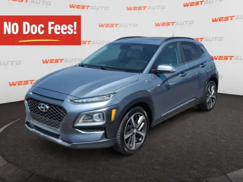 Photos of 2018 Hyundai Kona Limited for sale in Tooele, UT at West Auto Sales - Tooele