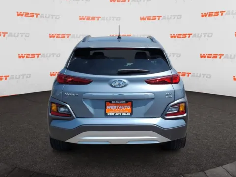 More photos of 2018 Hyundai Kona Limited at West Auto Sales - Tooele, UT