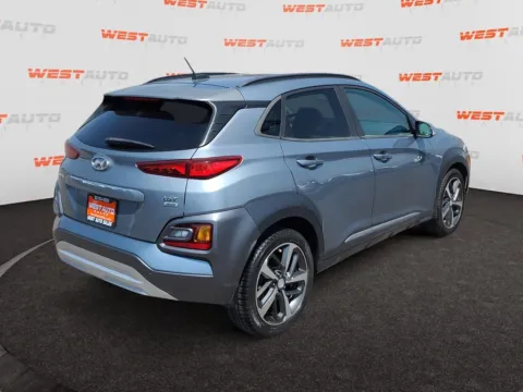 More photos of 2018 Hyundai Kona Limited at West Auto Sales - Tooele, UT