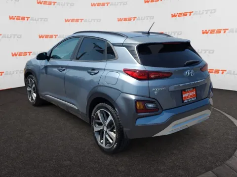 Another view of 2018 Hyundai Kona Limited for sale in Tooele, UT at West Auto Sales - Tooele