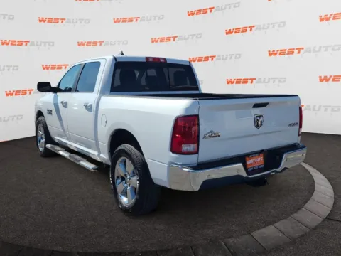 Another view of 2018 Ram 1500 Big Horn for sale in Tooele, UT at West Auto Sales - Tooele