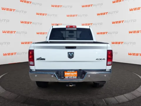 More photos of 2018 Ram 1500 Big Horn at West Auto Sales - Tooele, UT