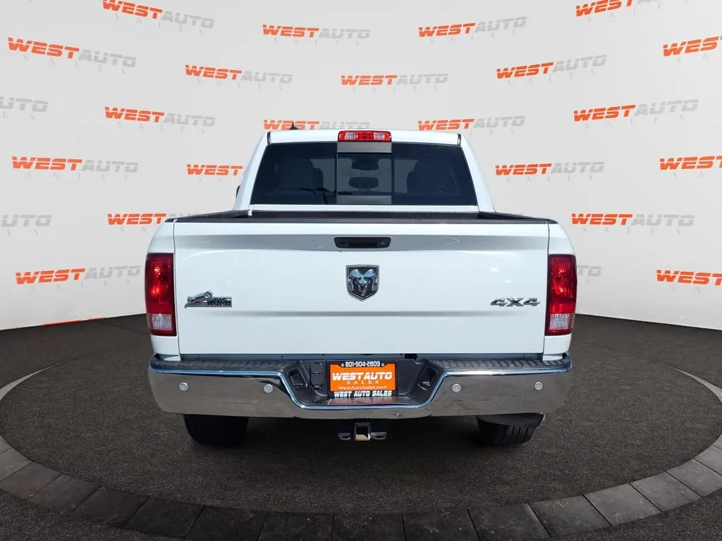 Ram 1500 photo 4