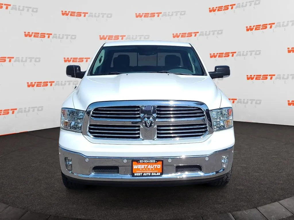 Ram 1500 photo 8