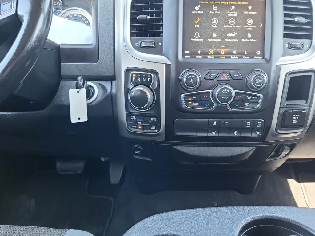 Ram 1500 photo 11