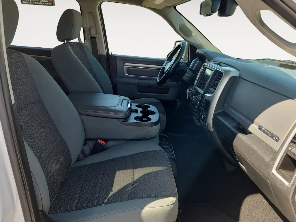 Ram 1500 photo 15