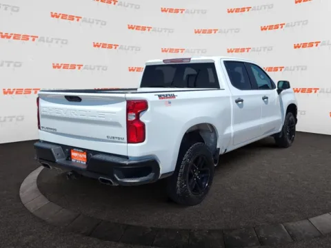 More photos of 2020 Chevrolet Silverado 1500 Custom Trail Boss at West Auto Sales - Tooele, UT
